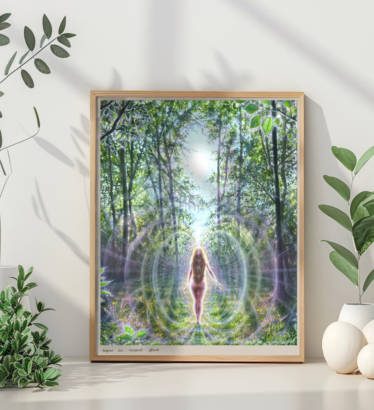 Fine art paper prints