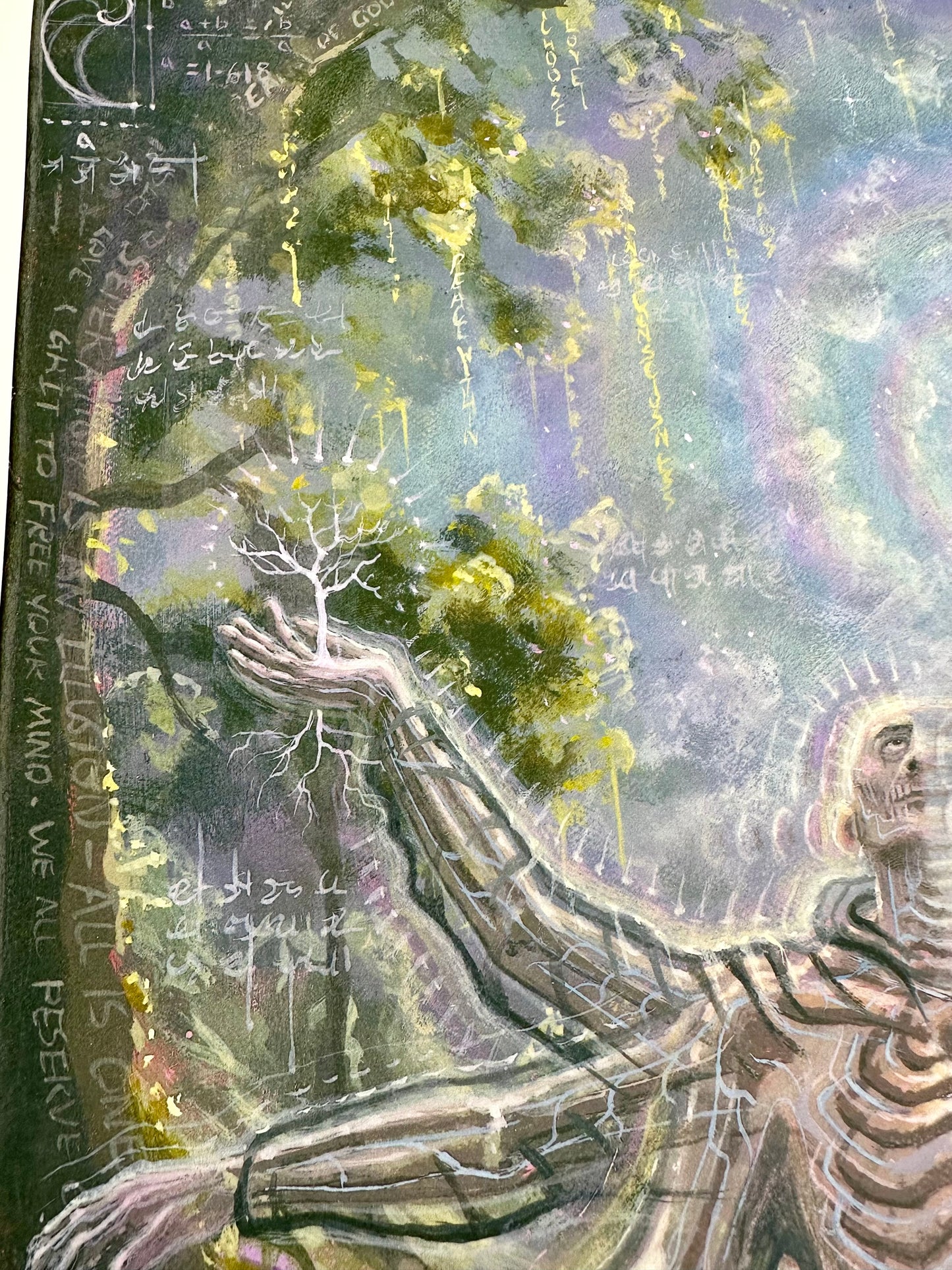 ‘Inner Essence’ Limited edition print