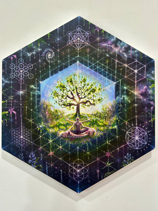‘The Holograms Code’