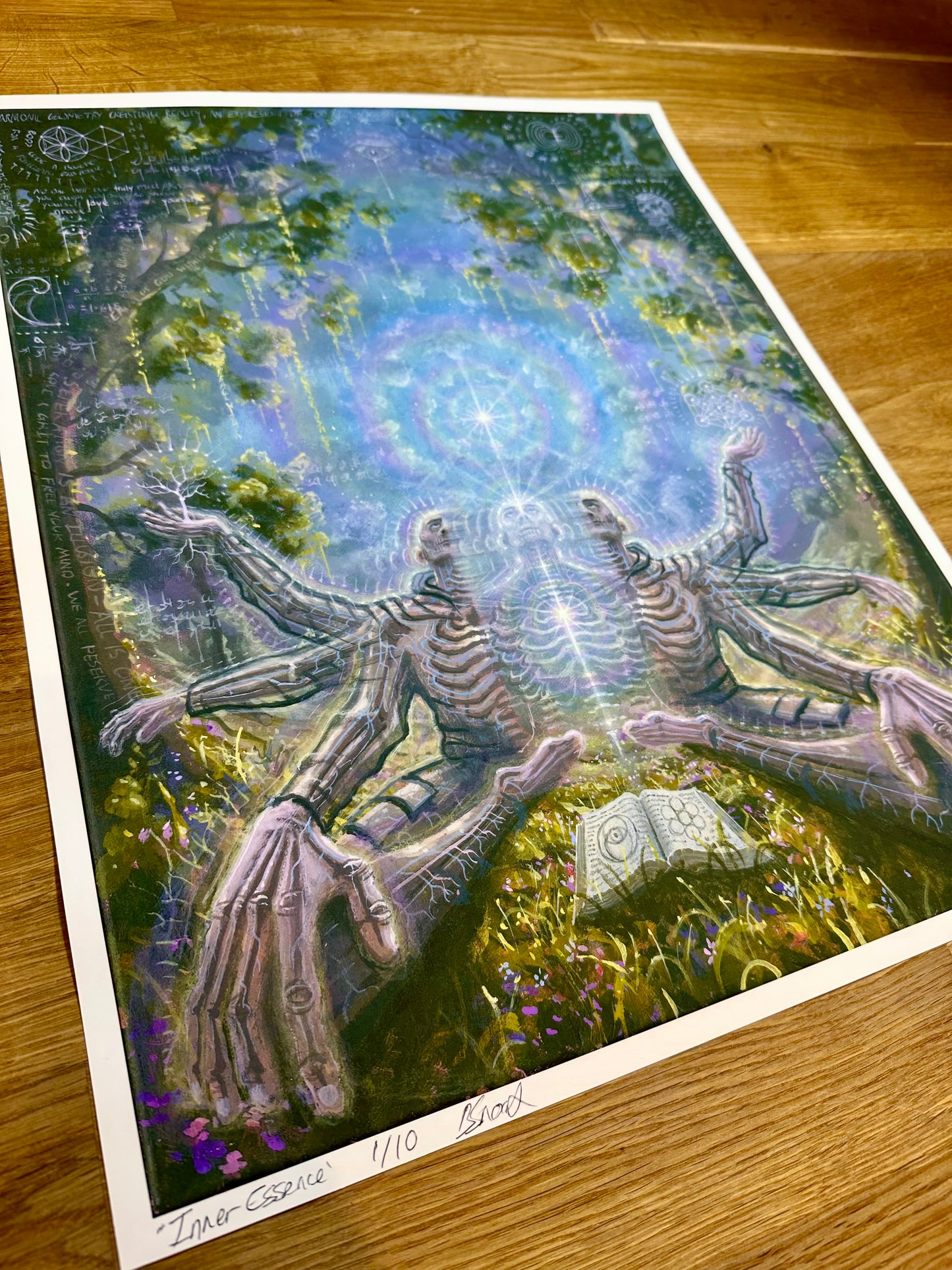 ‘Inner Essence’ Limited edition print