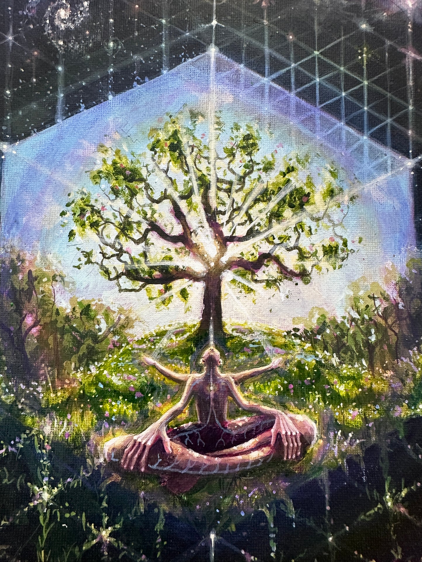 ‘The Holograms Code’