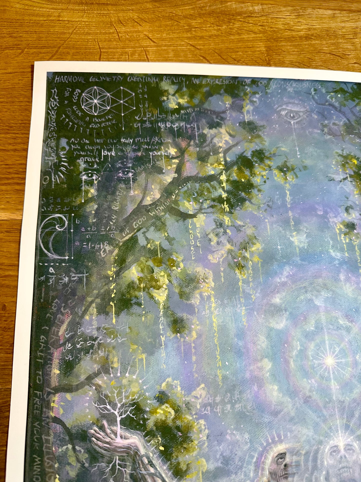 ‘Inner Essence’ Limited edition print