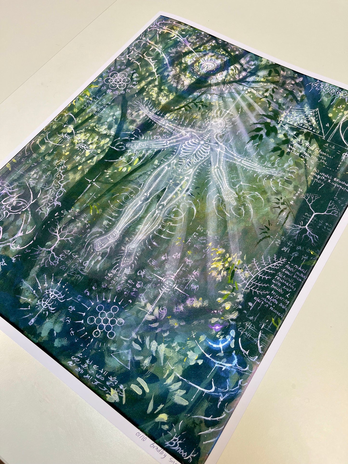 'Soul and Soil' Limited edition Giclee print