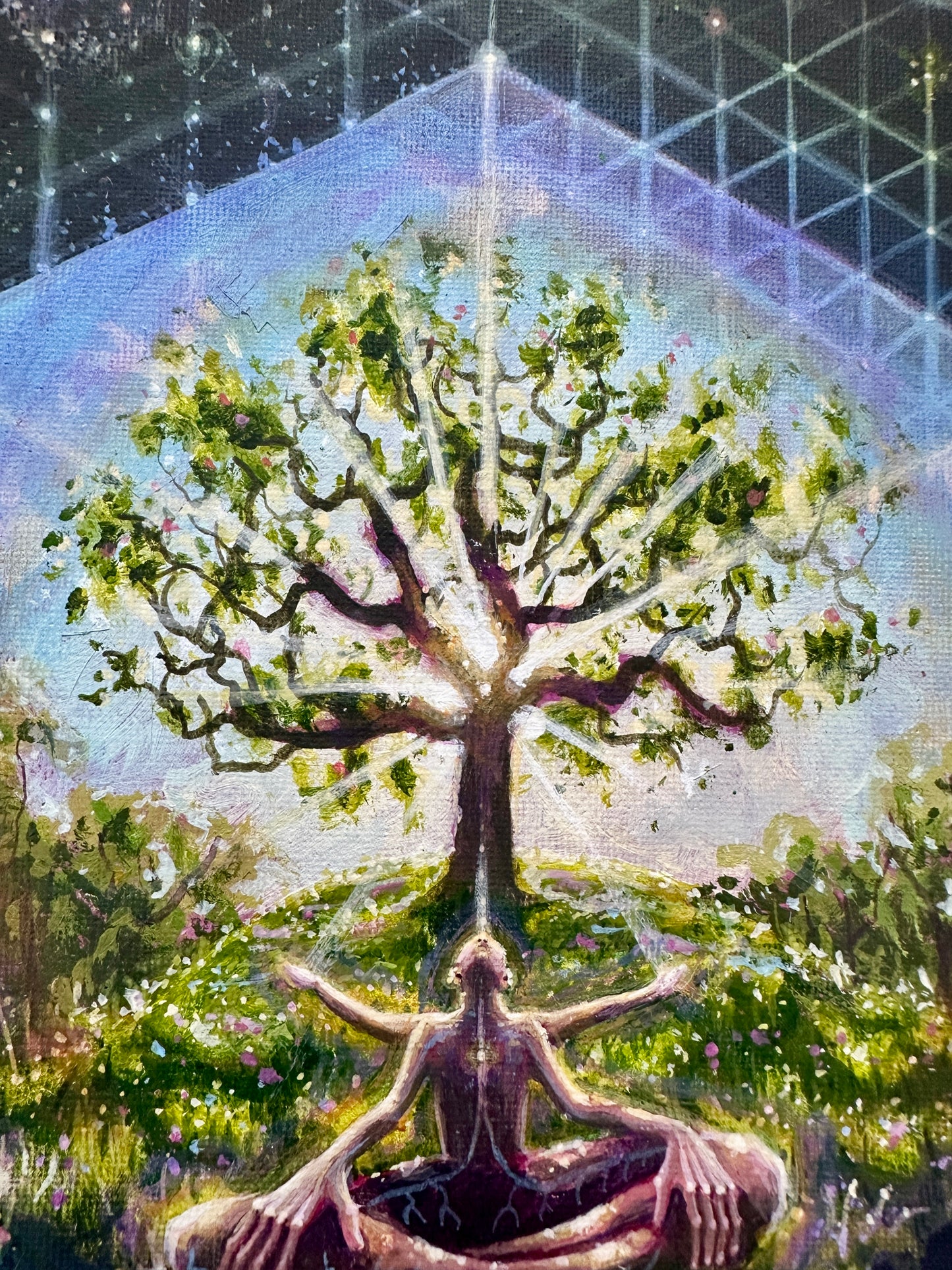 ‘The Holograms Code’