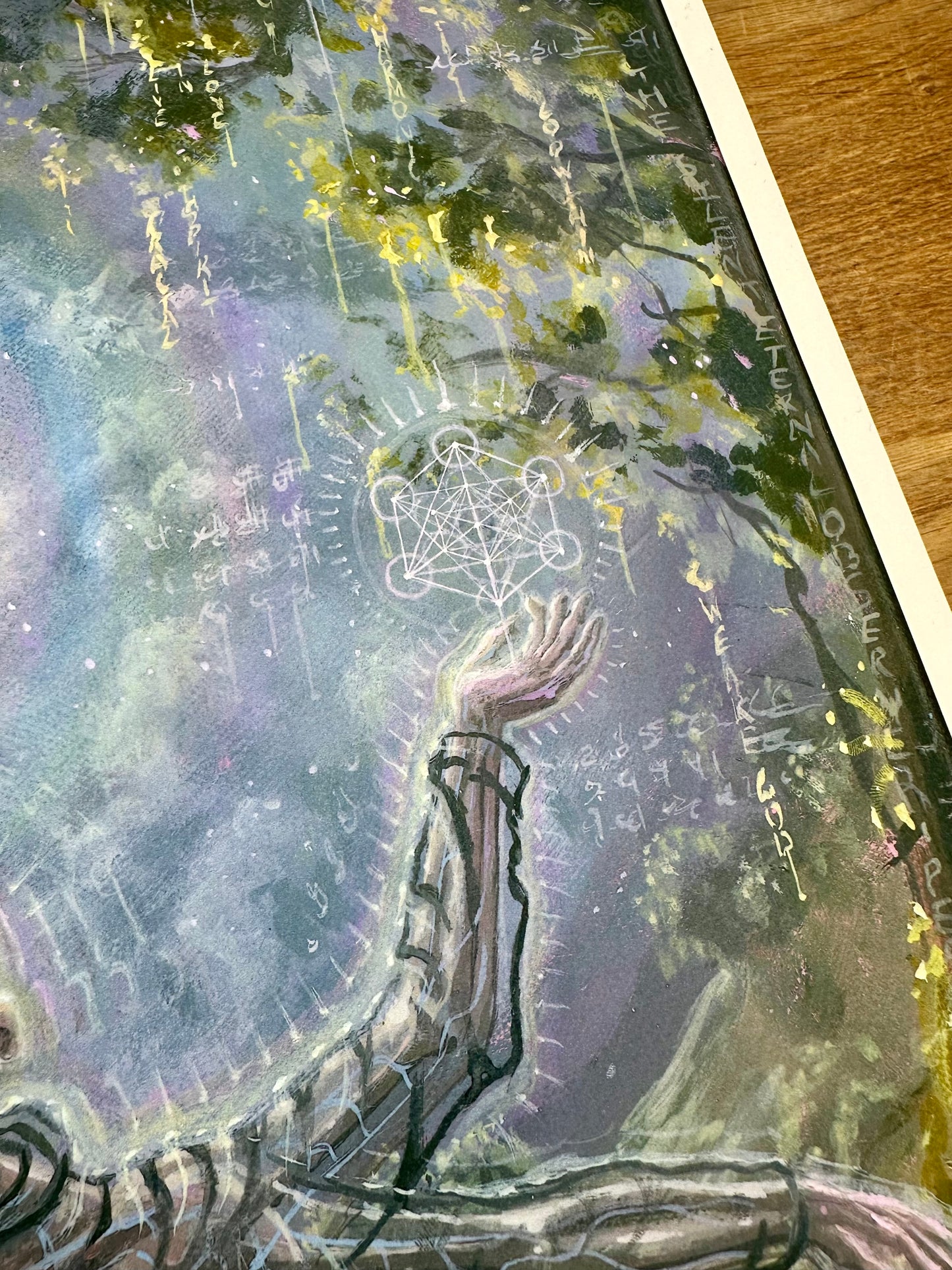 ‘Inner Essence’ Limited edition print