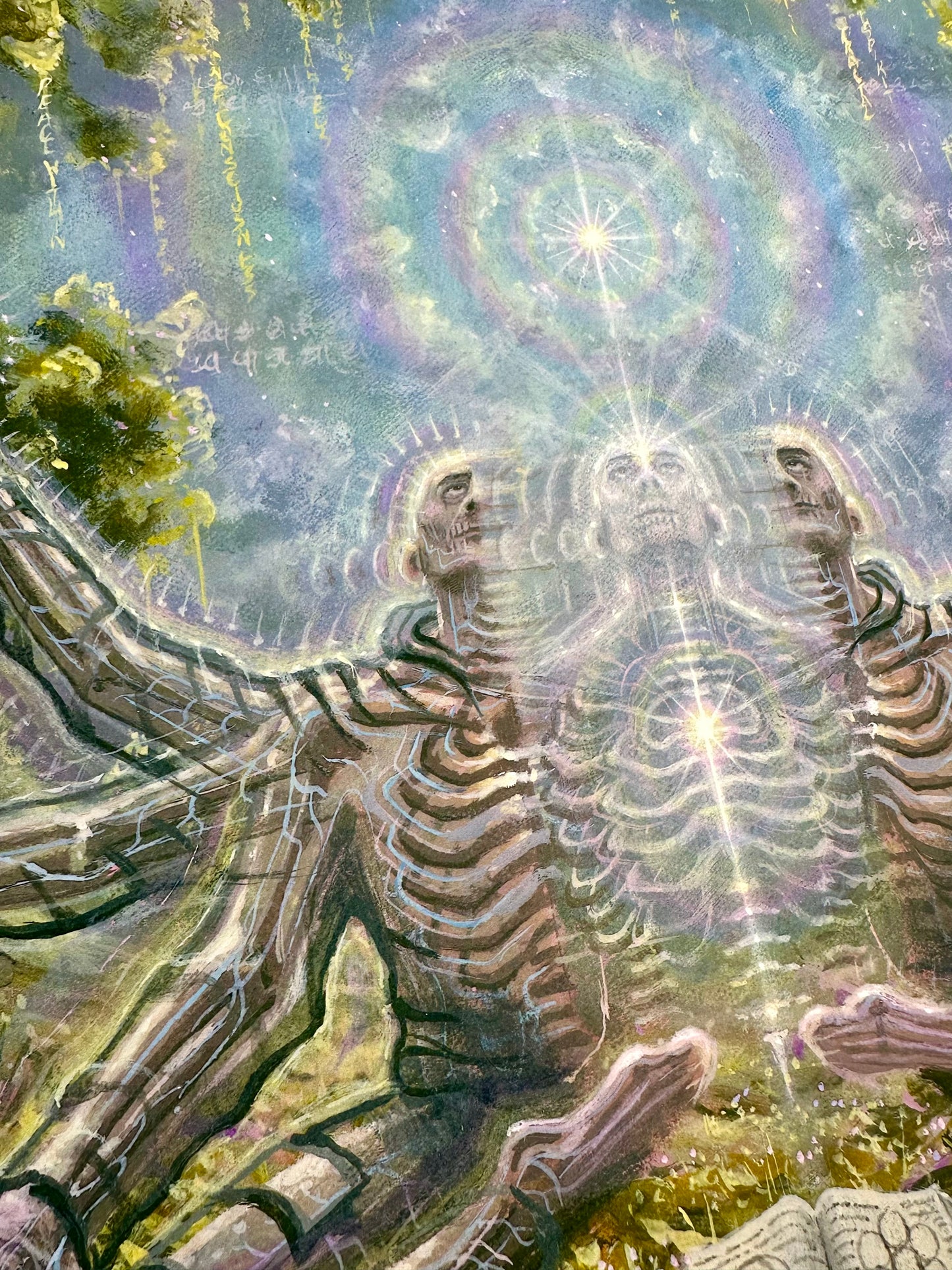 ‘Inner Essence’ Limited edition print