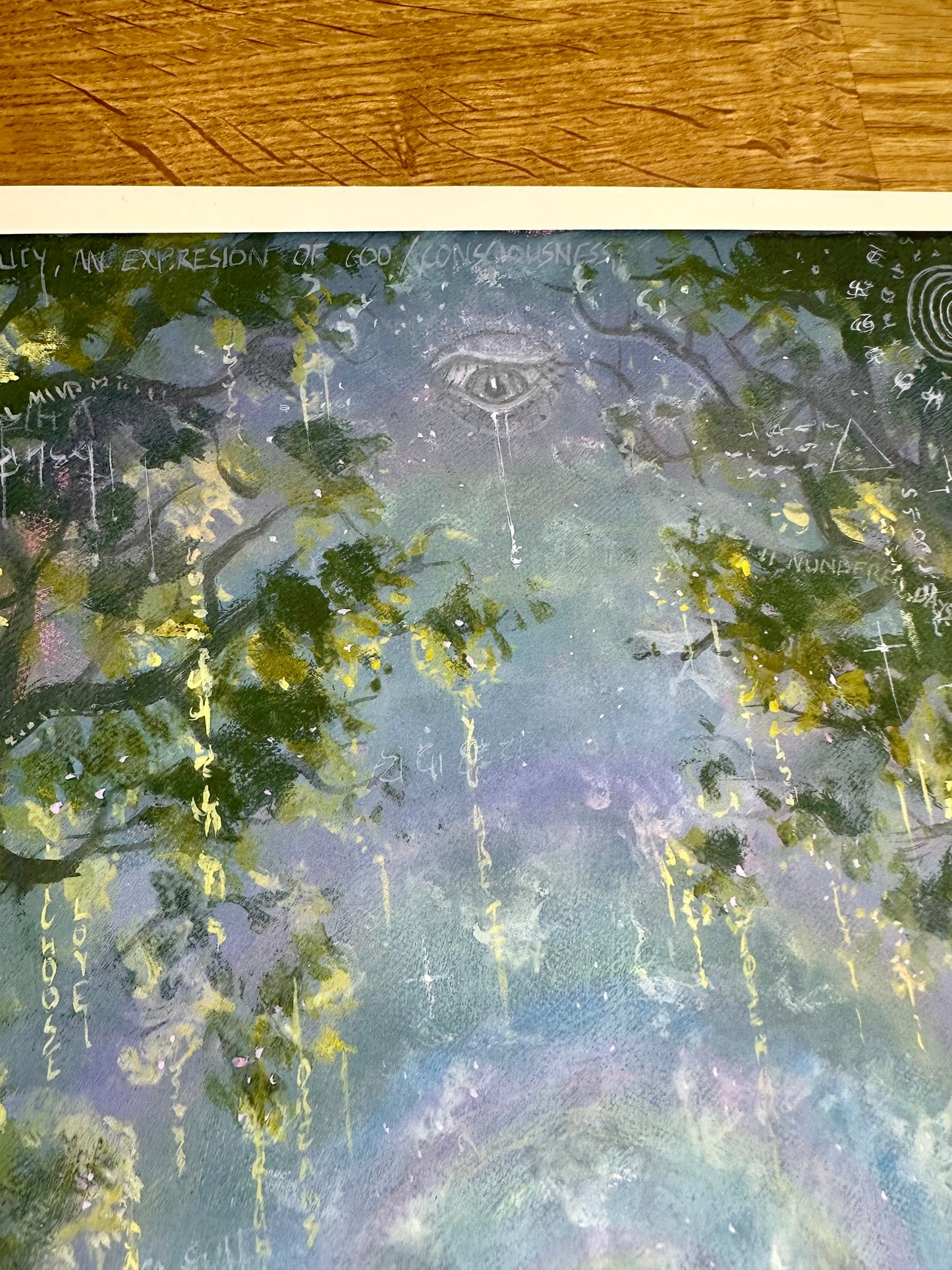 ‘Inner Essence’ Limited edition print