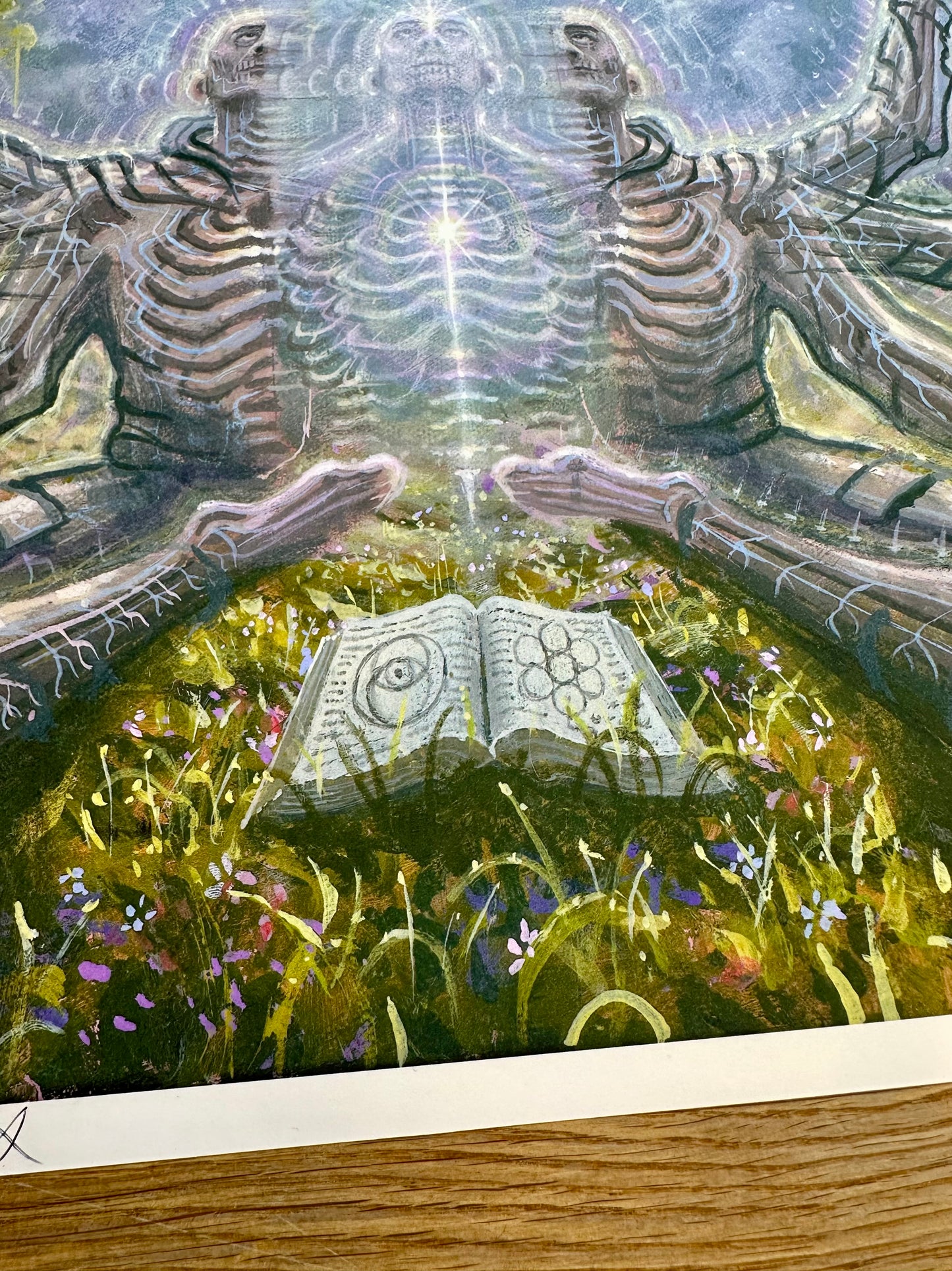 ‘Inner Essence’ Limited edition print
