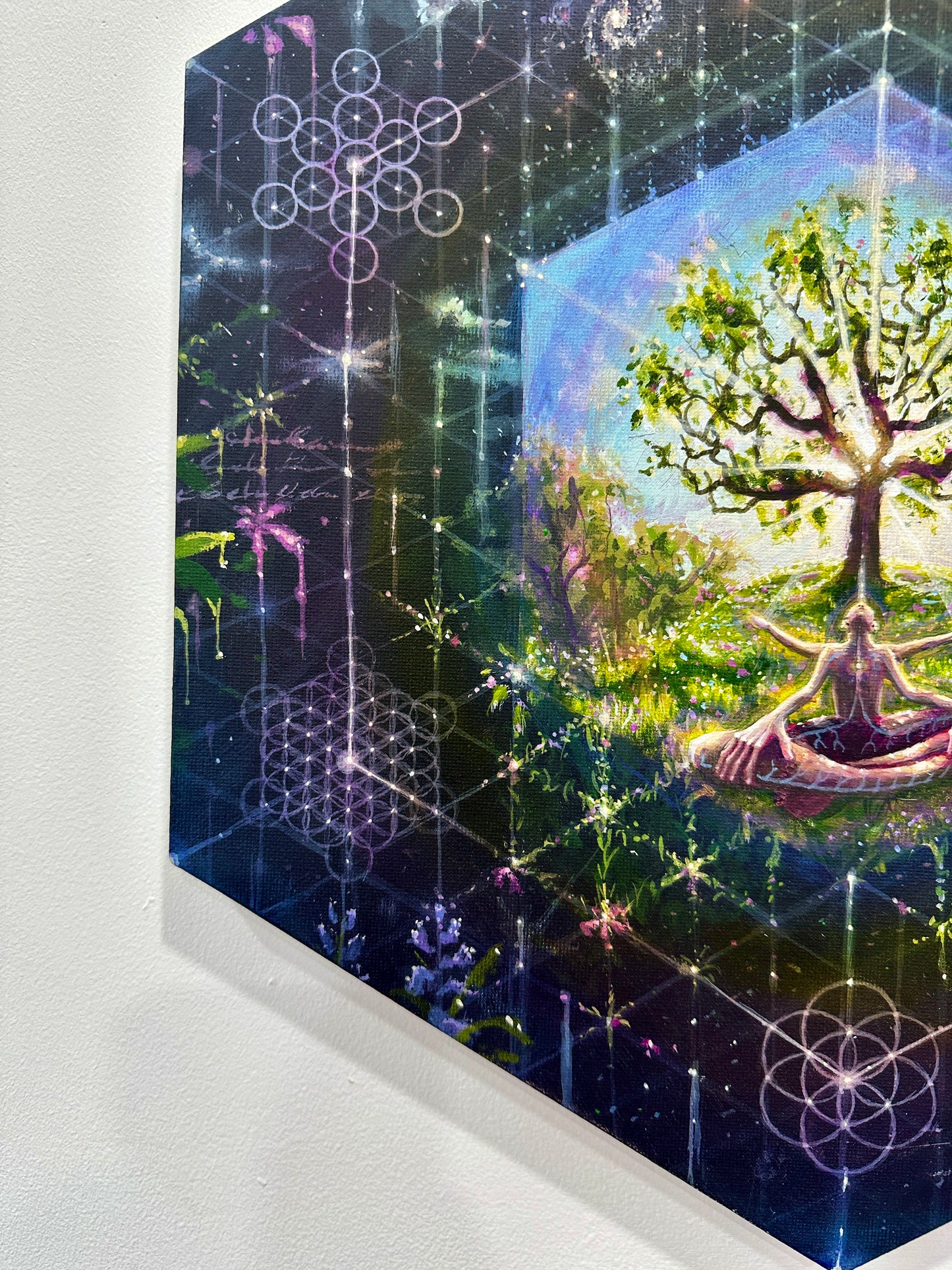 ‘The Holograms Code’