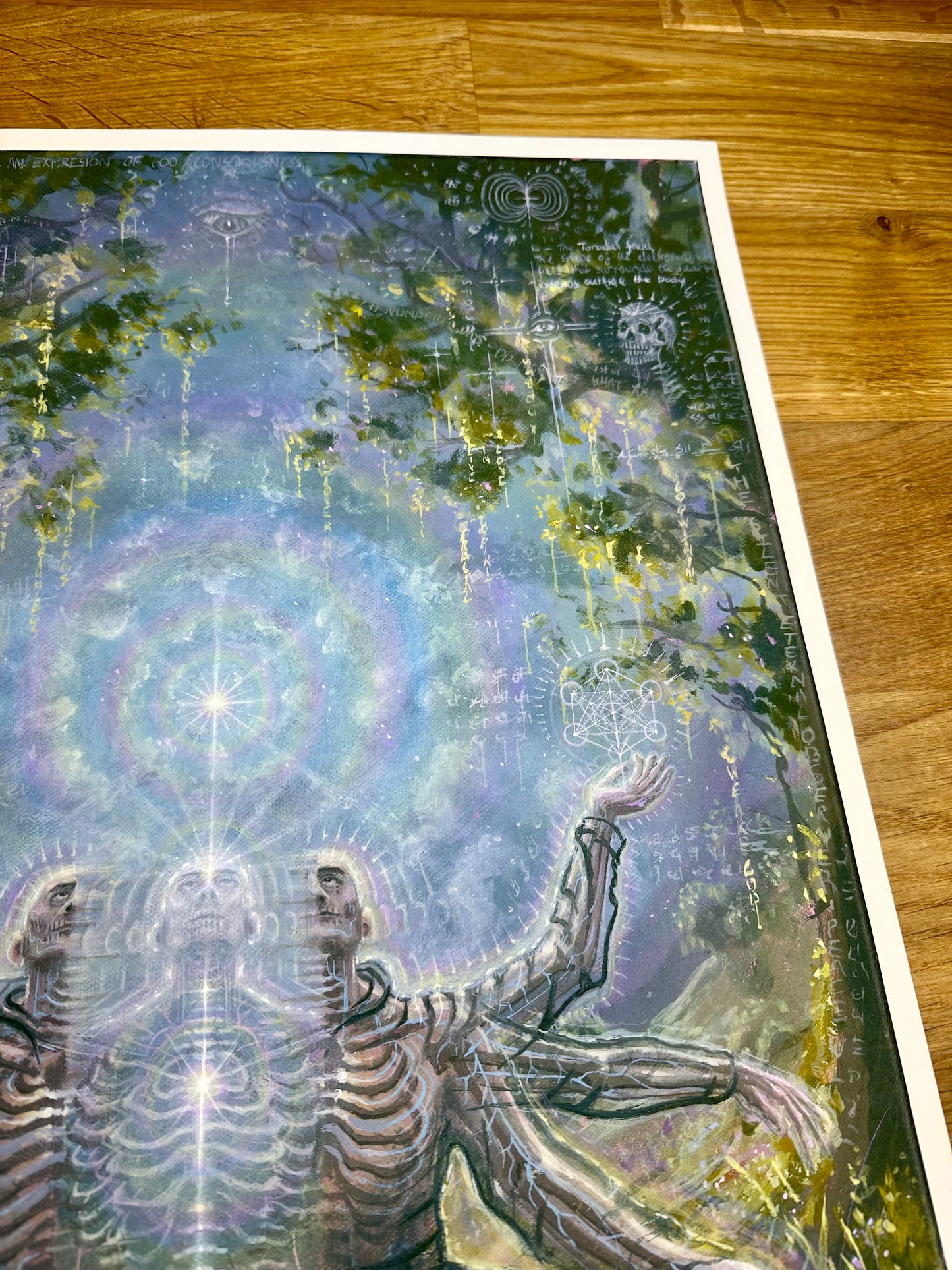 ‘Inner Essence’ Limited edition print