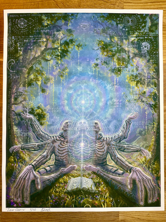 ‘Inner Essence’ Limited edition print