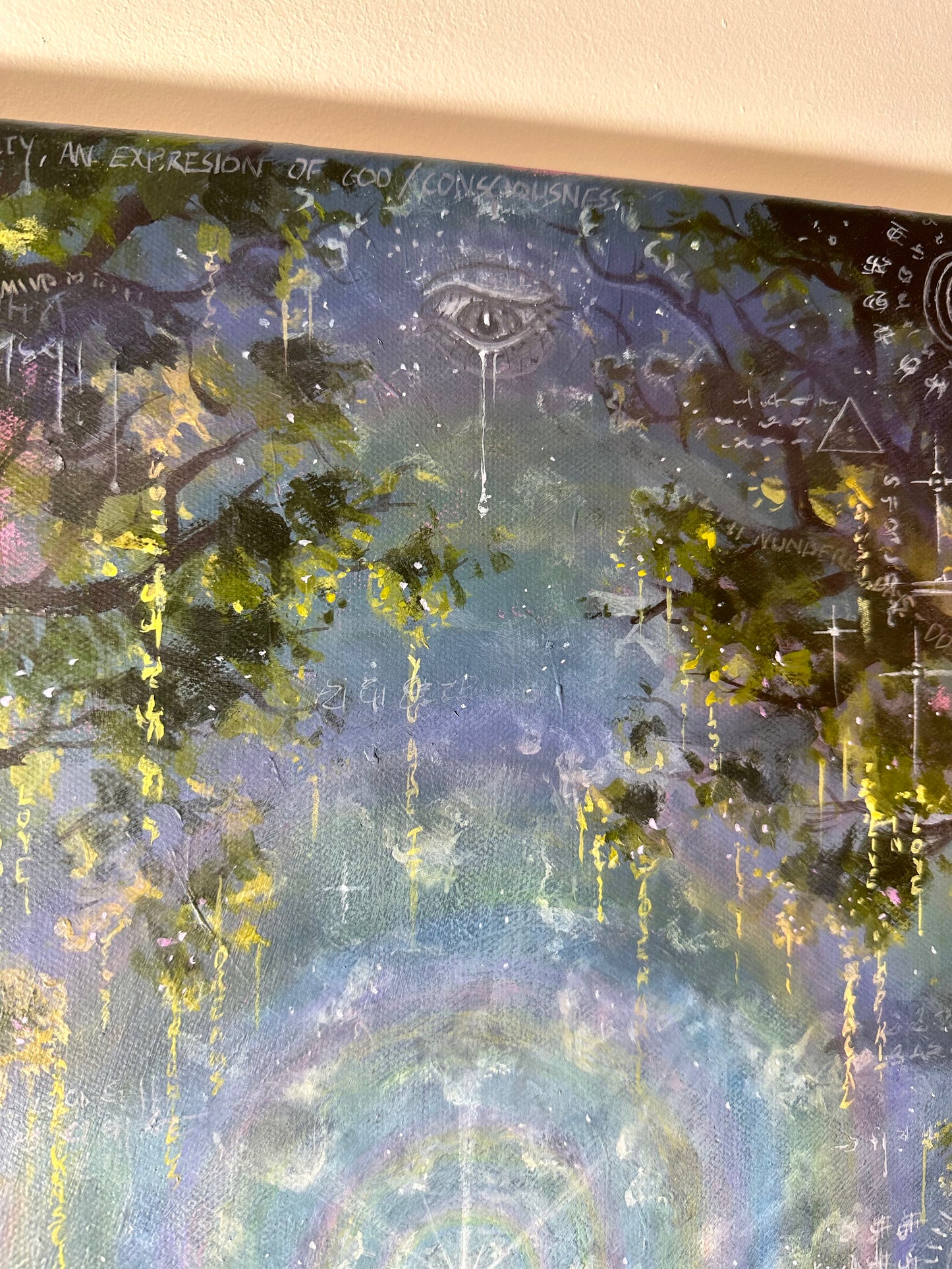 'Inner Essence' Original painting