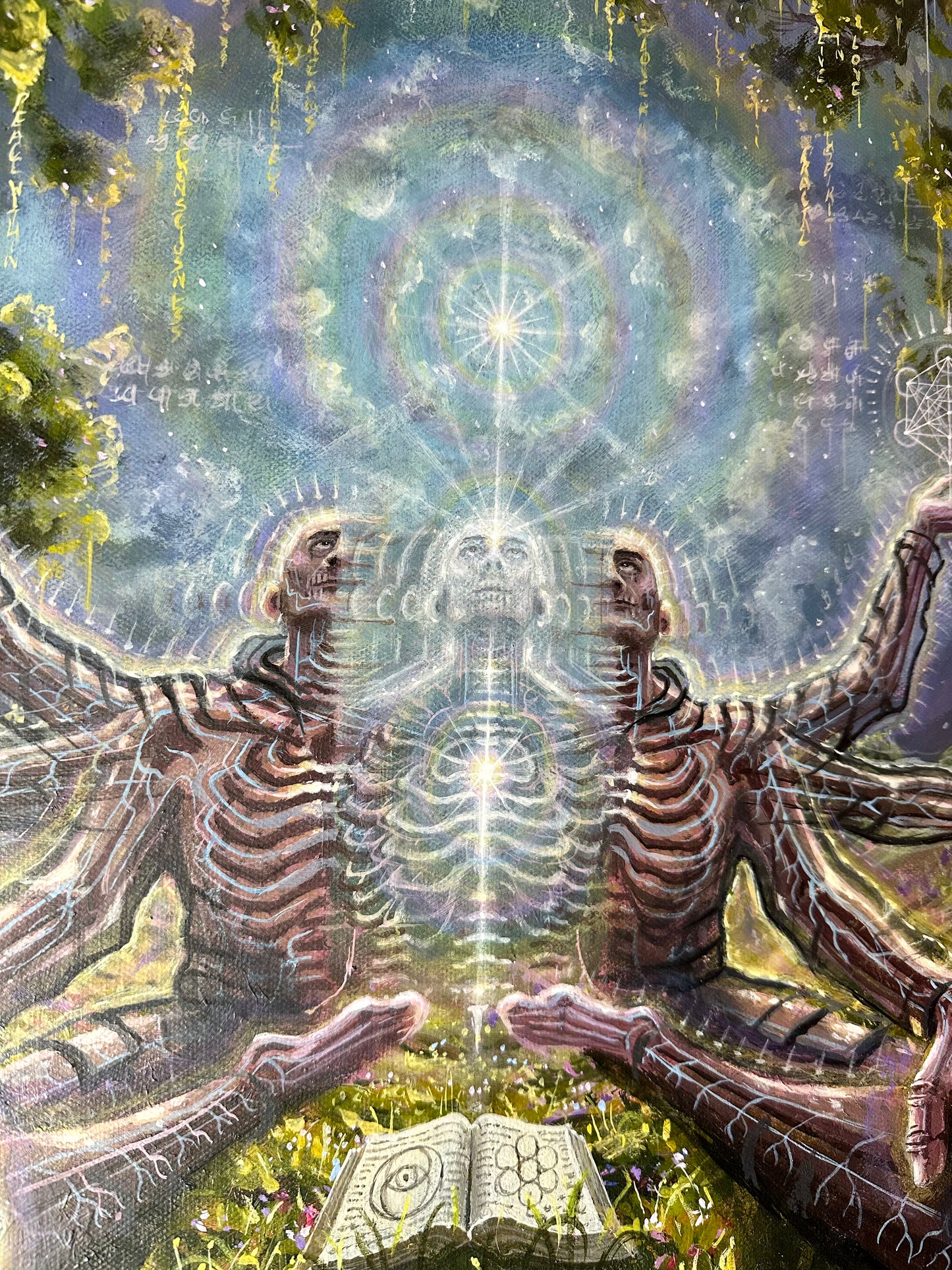 'Inner Essence' Original painting