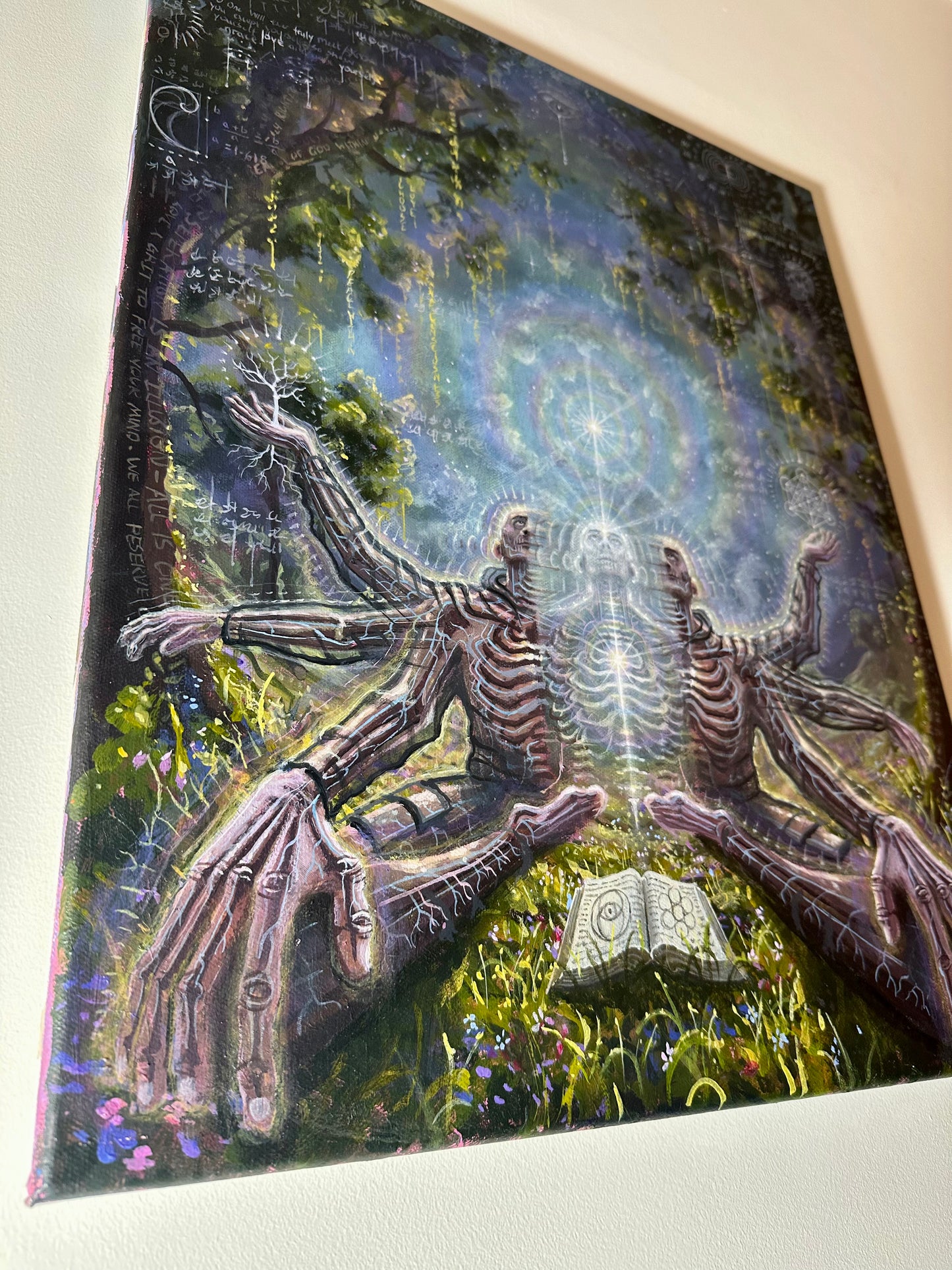 'Inner Essence' Original painting