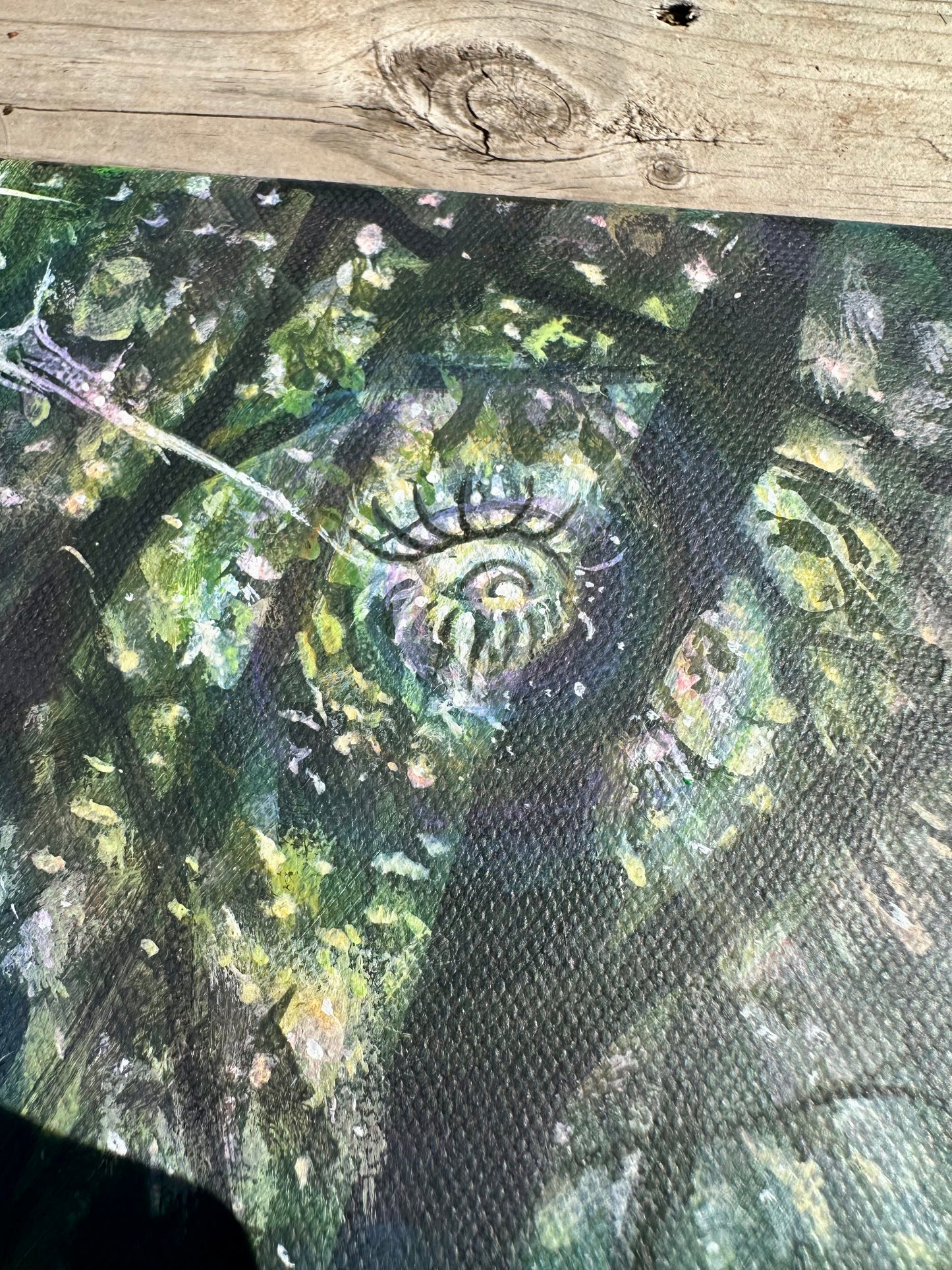 'Soul and Soil' Original painting