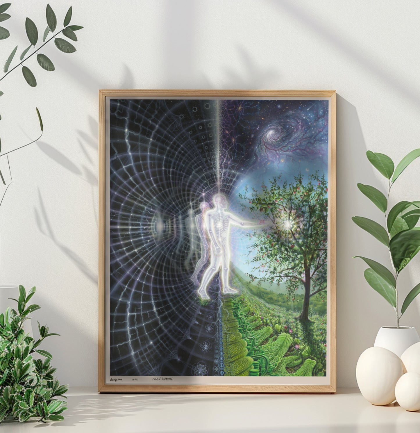 'Field Of Awareness' fine art print