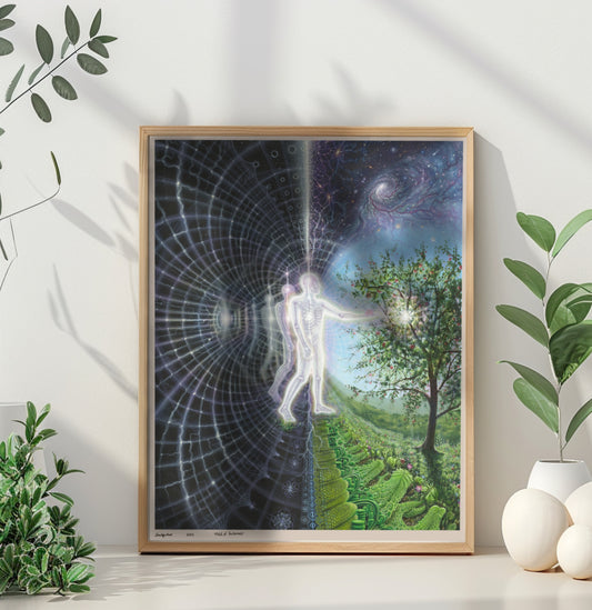 'Field Of Awareness' fine art print