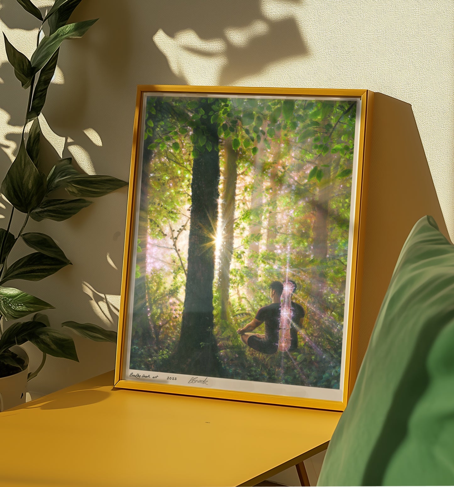 'You Are It' fine art print