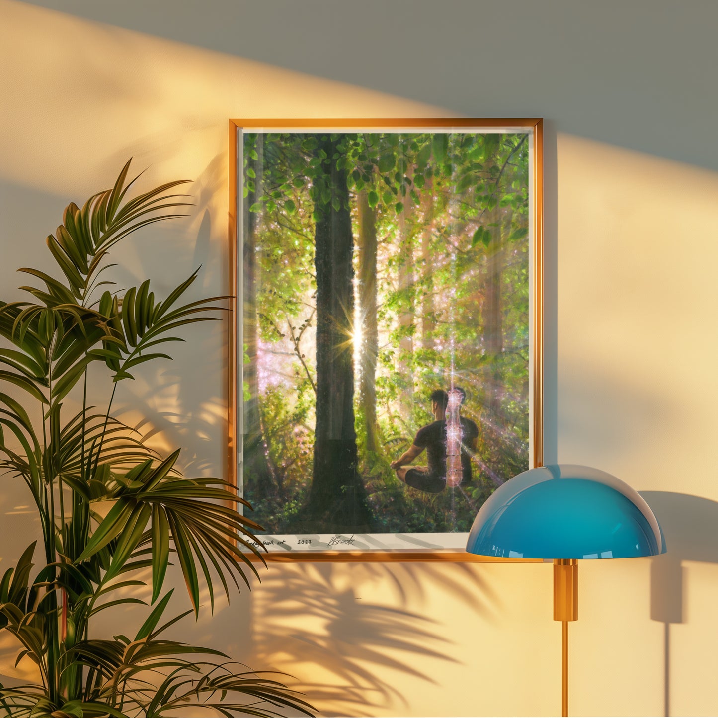 'You Are It' fine art print