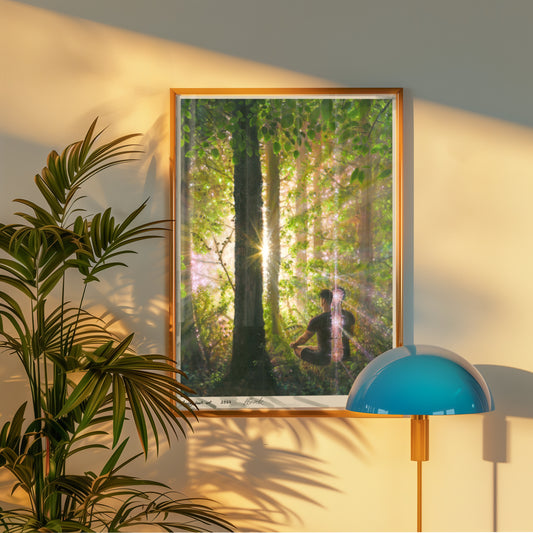 'You Are It' fine art print
